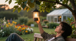 11 Best Solar-Powered Outdoor Lights in 2026