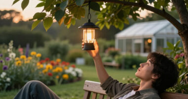 11 Best Solar-Powered Outdoor Lights in 2026