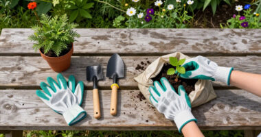 12 Best Gardening Tool Sets for Students in 2026