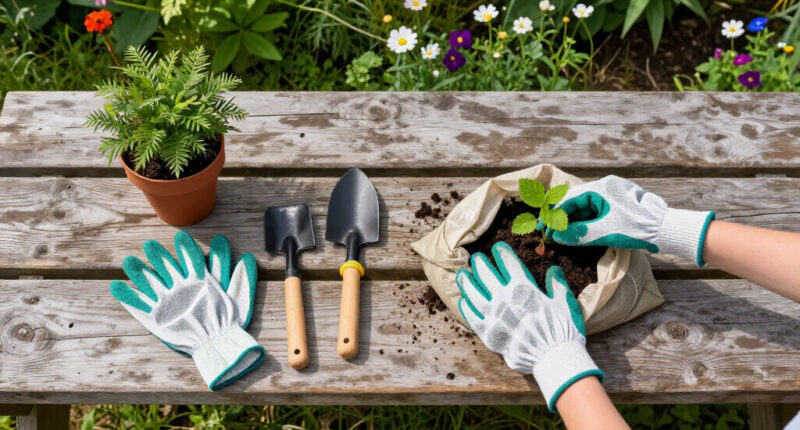12 Best Gardening Tool Sets for Students in 2026