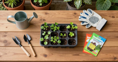 12 Best Seed Starter Kits for Students in 2026