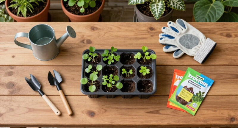 12 Best Seed Starter Kits for Students in 2026