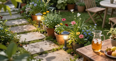 12 Best Solar-Powered Garden Lights for Brighter Outdoor Spaces in 2026