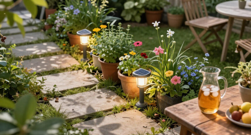 12 Best Solar-Powered Garden Lights for Brighter Outdoor Spaces in 2026