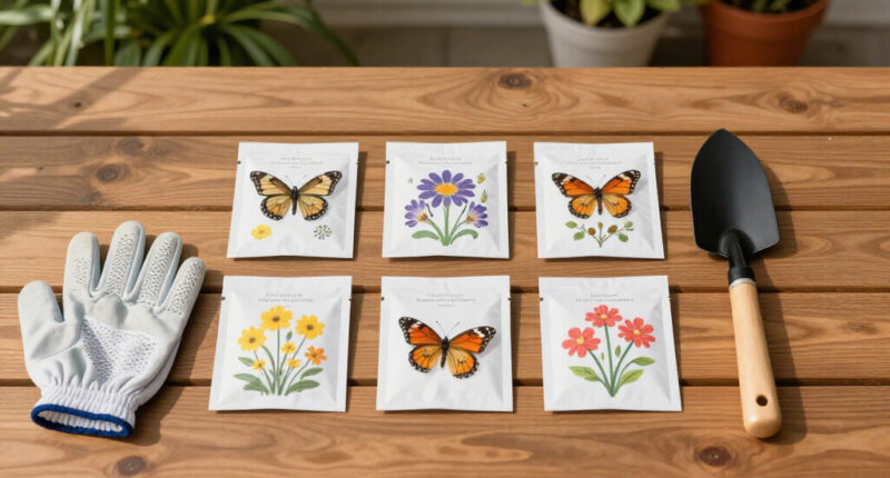 13 Best Butterfly Garden Flower Seeds in 2026