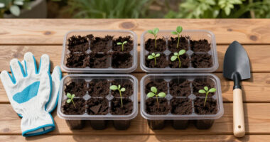 13 Best Garden Seed Starting Kits in 2026