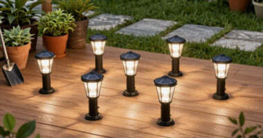 13 Best Solar Garden Lights in 2026