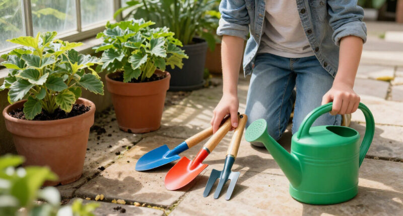 14 Best Garden Tool Sets For Students In 2026