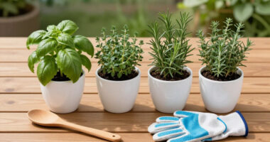 14 Best Herb Garden Starter Kits in 2026