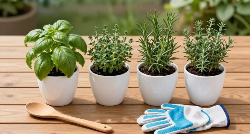 14 Best Herb Garden Starter Kits in 2026