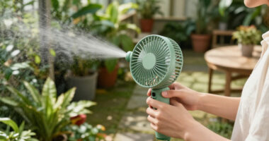 15 Best Cordless Misting Fans in 2026