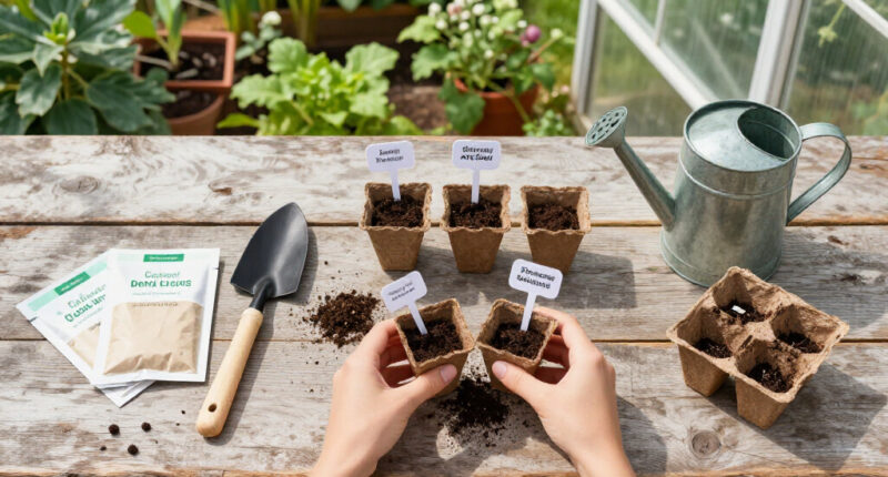15 Best Garden And Greenhouse Seed Kits In 2026