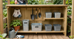 15 Best Garden Tool Storage Organizers in 2026