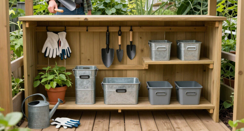 15 Best Garden Tool Storage Organizers in 2026