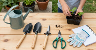 15 Best Garden Tools for Students in 2026