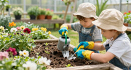15 Best Gardening Tool Sets for Kids for Hands-On Outdoor Learning in 2026