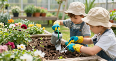 15 Best Gardening Tool Sets for Kids for Hands-On Outdoor Learning in 2026