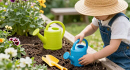 15 Best Gardening Tool Sets for Kids in 2026