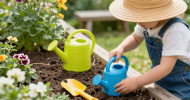 15 Best Gardening Tool Sets for Kids in 2026
