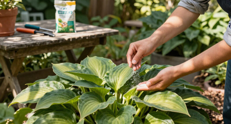 15 Best Hosta Plant Fertilizers in 2026