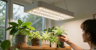 15 Best Indoor Gardening Grow Lights in 2026