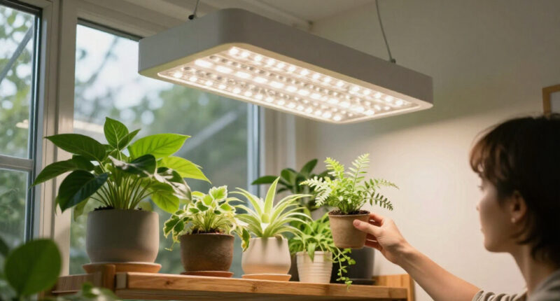15 Best Indoor Gardening Grow Lights in 2026