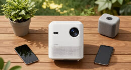 15 Best Portable Mini Projectors for Big-Screen Movie Nights in 2026
