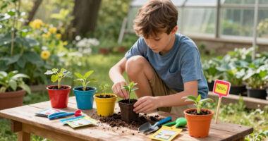 4 Best Gardening Kits for Students in 2026