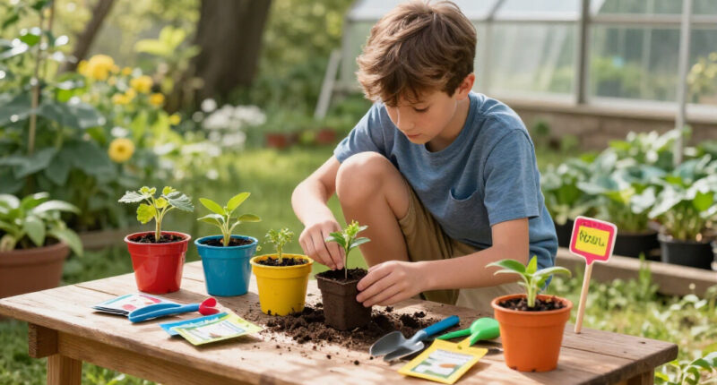 4 Best Gardening Kits for Students in 2026