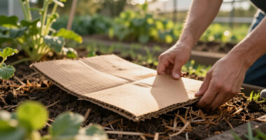 5 Best Cardboard Garden Mulch in 2026