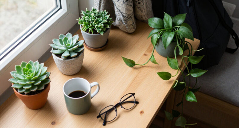 5 Best Dorm Room Plant Decor in 2026