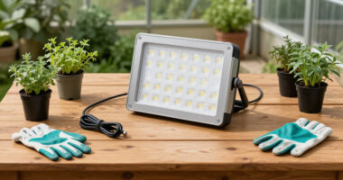 5 Best Greenhouse Grow Light Kits in 2026