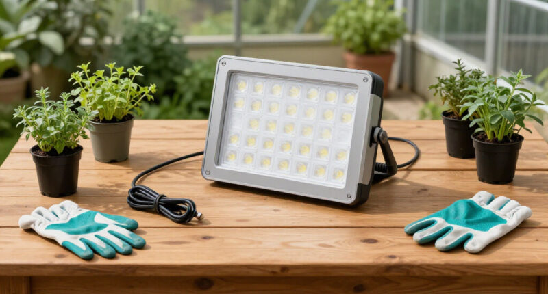 5 Best Greenhouse Grow Light Kits in 2026