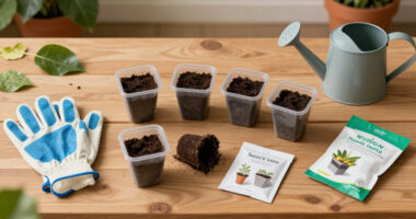 5 Best Seed Starter Kits for Students in 2026