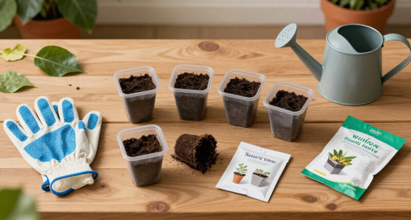 5 Best Seed Starter Kits for Students in 2026