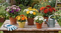 5 Fast-Growing Fall Flowers For Containers That Dazzle From The End Of Summer Until The First Frost
