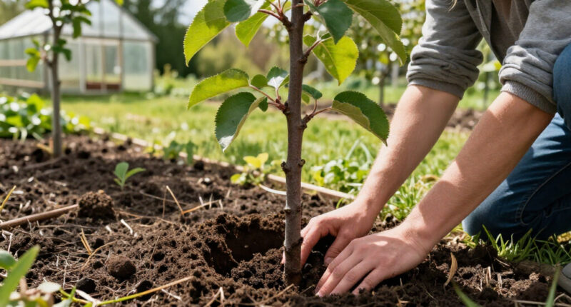 5 Self-Pollinating Fruit Trees To Plant This Fall – You Only Need One Tree To Grow A Huge Crop Of Delicious Fruit