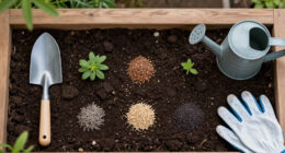 6 Cover Crops To Plant After Your Veggies Are Harvested That Will Improve Your Soil For Next Year