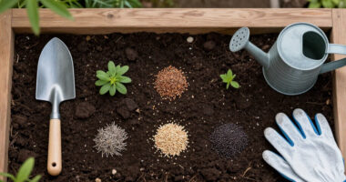 6 Cover Crops To Plant After Your Veggies Are Harvested That Will Improve Your Soil For Next Year
