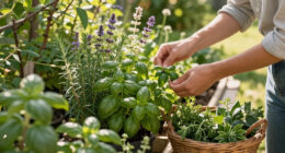 6 Herbs To Plant In August That Keep Going As Summer Fades – There's No Need To Give Up On Delicious, Homegrown Flavor!