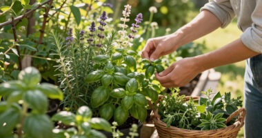 6 Herbs To Plant In August That Keep Going As Summer Fades – There's No Need To Give Up On Delicious, Homegrown Flavor!