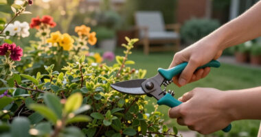 6 Plants You Should Prune In September For A Tidy Fall Garden – Plus, Which Plants You Should Leave