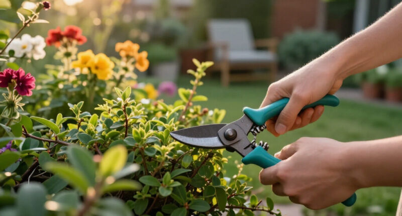 6 Plants You Should Prune In September For A Tidy Fall Garden – Plus, Which Plants You Should Leave
