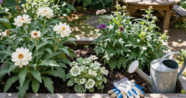 6 Pretty Perennials That Look Better When I Stop Tidying Them And Let Them Go A Little Wild