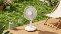 6 Top-Rated Cordless Misting Fans – Make Your Yard 15 Degrees Cooler
