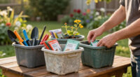 7 Best Garden Organization Bins in 2026