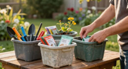 7 Best Garden Organization Bins in 2026
