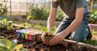 8 Best Garden Seed Starter Kits For Students In 2026