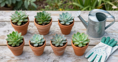 8 Best Outdoor Succulents in 2026