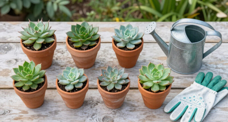 8 Best Outdoor Succulents in 2026